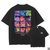 Dandadan Vintage Streetwear T-Shirt