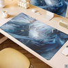 Wuthering Wave Mechanical Keyboard Locking size Edges DeskMat