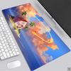 Dragon Ball Mousepad Gamers Locking Edge Non-slip Mouse Pad PC Deskmat