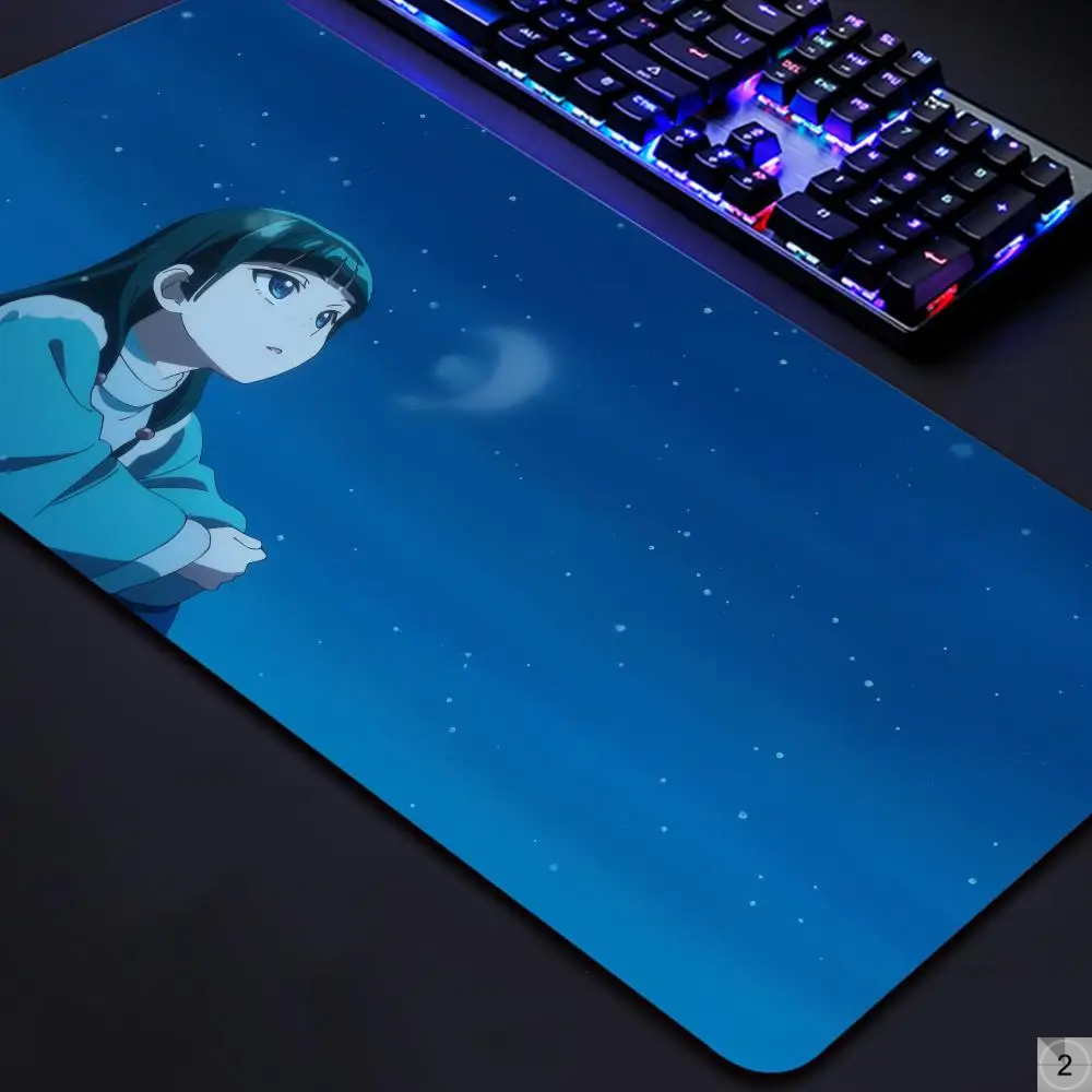 The Apothecary Diaries Mousepad Custom Skin Gaming Deskmat