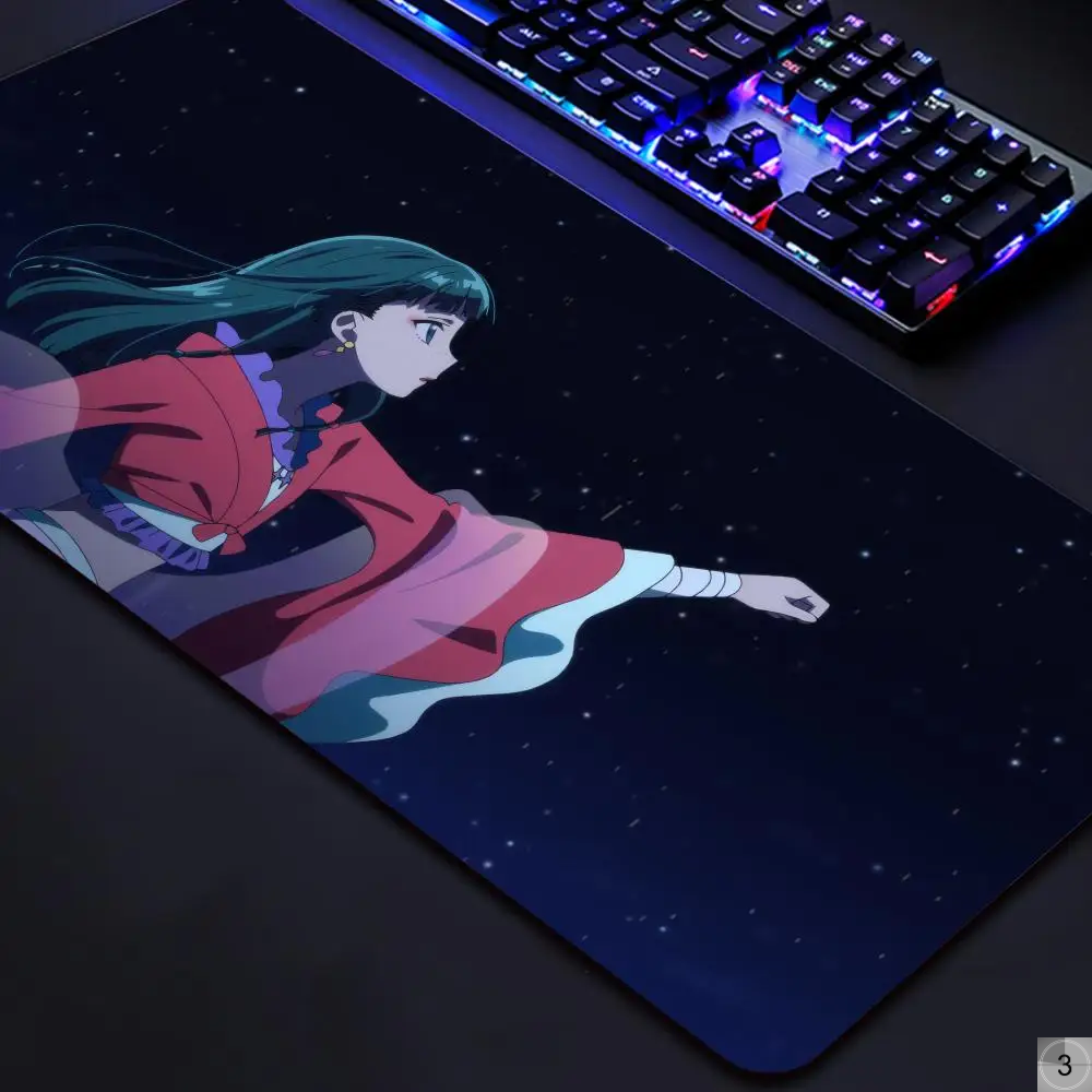 The Apothecary Diaries Mousepad Custom Skin Gaming Deskmat