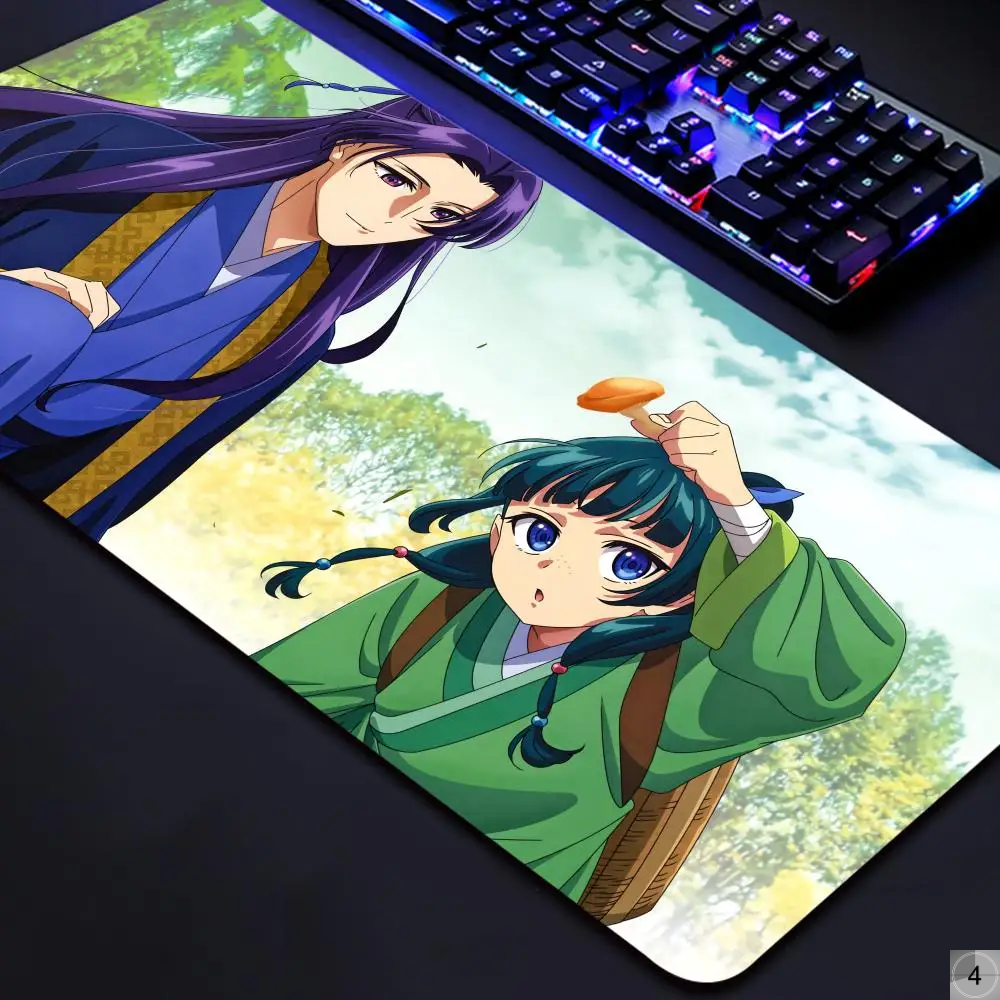 The Apothecary Diaries Mousepad Custom Skin Gaming Deskmat
