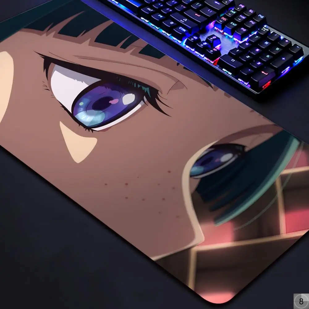 The Apothecary Diaries Mousepad Custom Skin Gaming Deskmat
