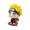 9.5cm Uzumaki Naruto Kakashi Sasuke Itachi Kawaii Action Figure