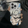 Dragon Ball Phone Case iPhone 16 15 14 13 12 mini Pro Max Plus Anti Fall Matte Back Cover