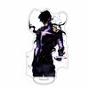 Solo Leveling Sung Jin Woo Yoo Acrylic Anime Stand Model Plate Desk Decoration