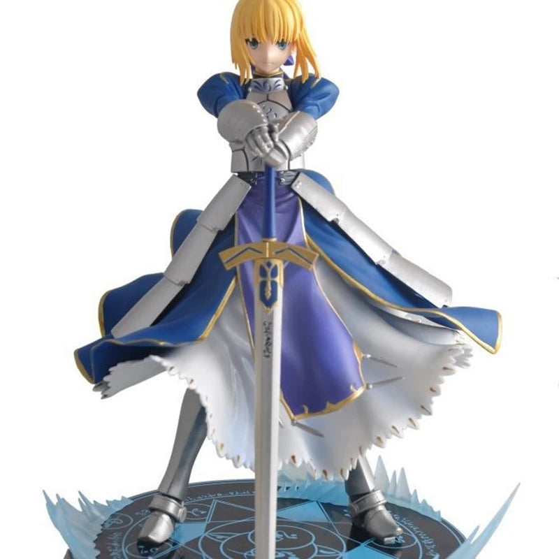 23cm Bandai Fate stay night Anime figure