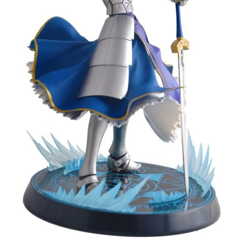 23cm Bandai Fate stay night Anime figure