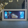 Genshin Impact Bedroom Room Night Light Box