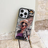 Luffy Phone Case for iPhone 16 15 14 13 12 11 Mini Pro Max X XR XSMAX 8 7 Plus Anti Fall Matte Back Cover