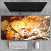 Zenitsu Agatsuma Large Gaming PC Keyboard DeskMat