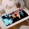 Solo Leveling Keyboard Leather Mouse Pad Anti-slip DeskMat