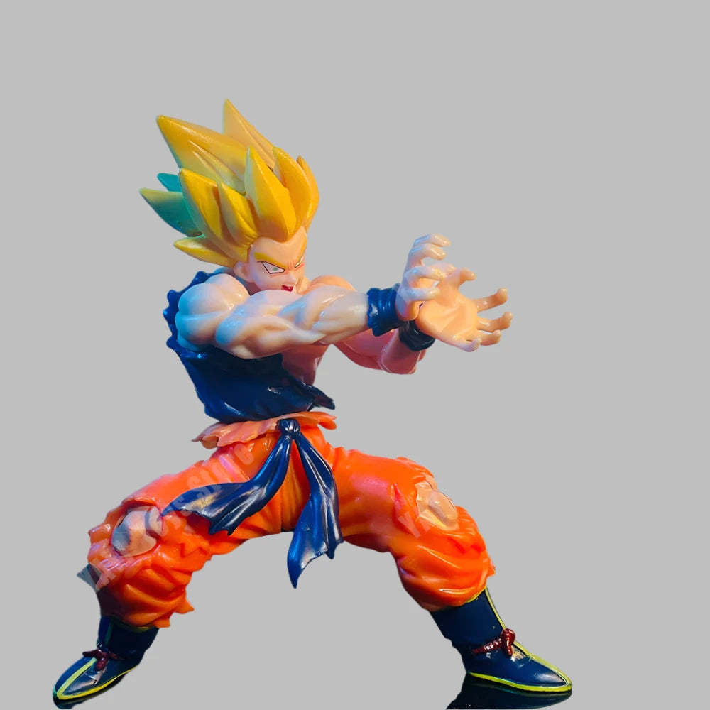 Dragon Ball Z Son Goku PVC Action Figurine