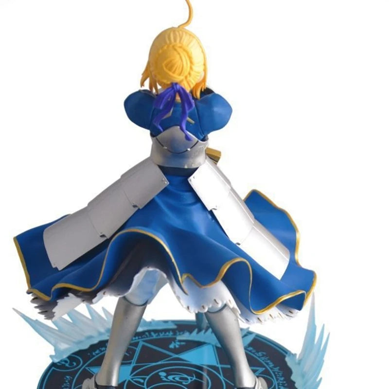23cm Bandai Fate stay night Anime figure
