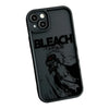 Bleach Phone case For Apple iPhone 15 14 13 Pro Max Plus Soft Eye Ladder Phone Case
