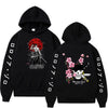 One Piece Roronoa Zoro Harajuku Style Hoodie