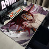 Kokushibo  Mousepad Large Gaming PC Gaming DeskMat