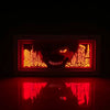 Kaneki Ken Bedroom Night Light 3D LED Light Box Room Decoration