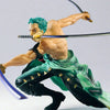 10cm Roronoa Zoro Three-Sword Style