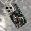 Levi-Ackerman For iPhone 11 12 13 14 15 16 Max Pro Plus Protective Phone Case