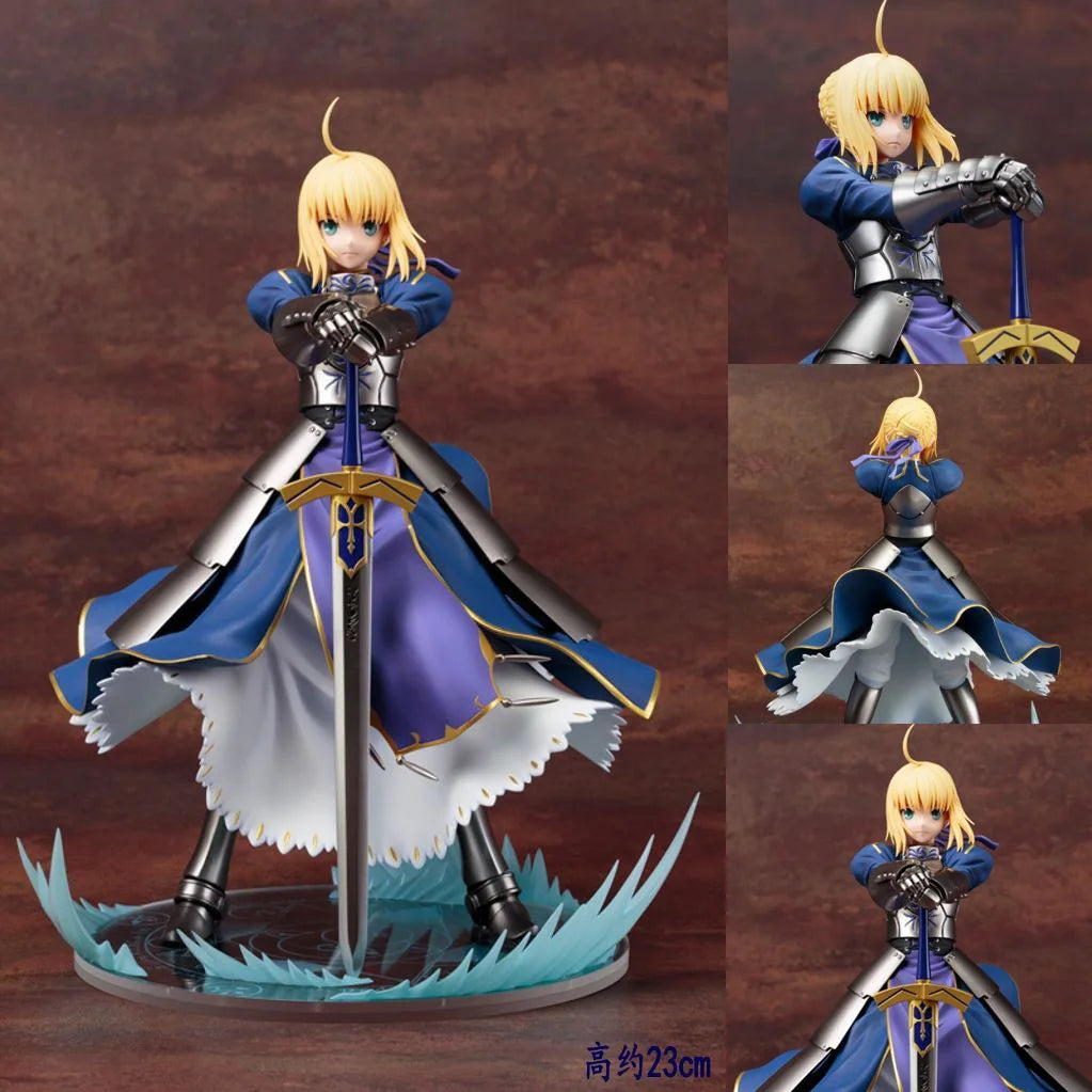 23cm Bandai Fate stay night Anime figure