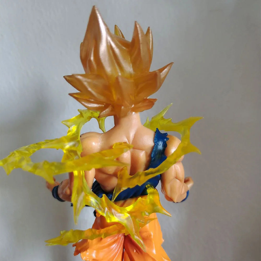 16cm-Dragon Ball Son Goku Model Figure