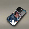 Demons Slayer Phone Case For iPhone 16 15 14 13 12 11 Pro Max  XR XS Plus Shockproof Phone Cover
