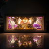 One Piecel light box room bedroom night light remote control