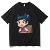The Apothecary Diaries Maomao Cute Graphic Print T Shirt
