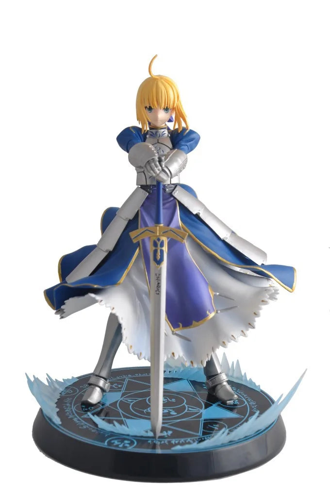 23cm Bandai Fate stay night Anime figure