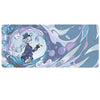 Genshin Impact Mouse Pad Non-slip Keyboard Desk Mat Mousepad