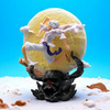 14cm-﻿Luffy One Piece Gear 5 Luffy Figure